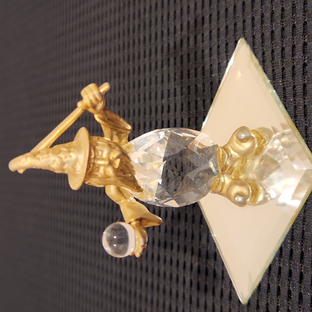 Wizard Figurine